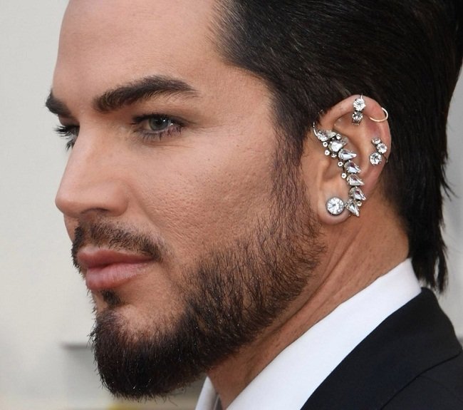 Hottest Men's Earrings Styles Keep Trending In 2020 - StarBiz.com