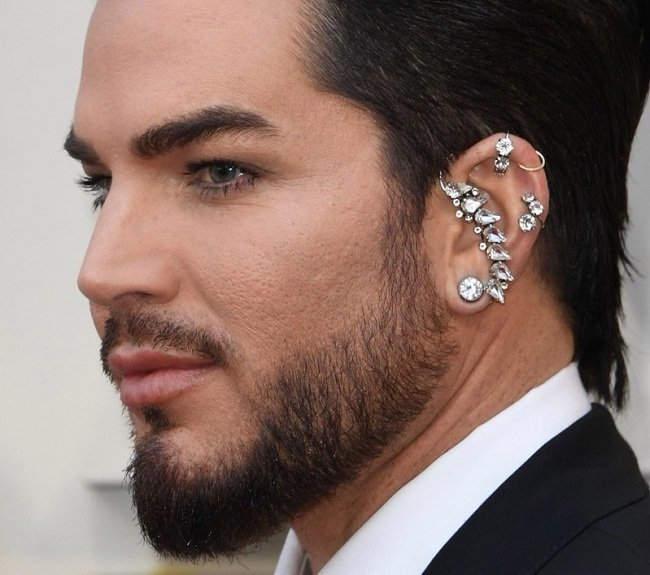 men's earrings styles