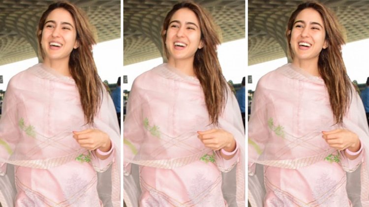 Sara Ali Khan Dfba
