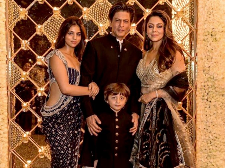 Srk Gauri