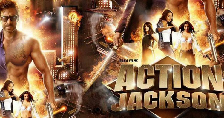 Action Jackson Full Movie Download