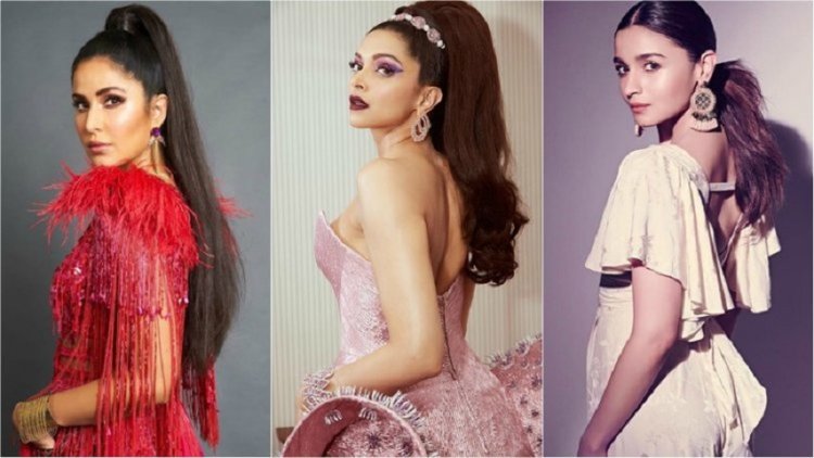 Katrina Kaif Deepika Padukone Shows You How To Sty