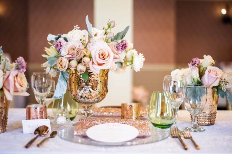 vintage wedding theme ideas 