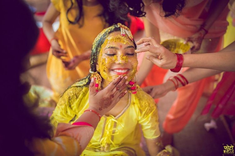 Things To Do Before Wedding Fotowallethestoryfolks