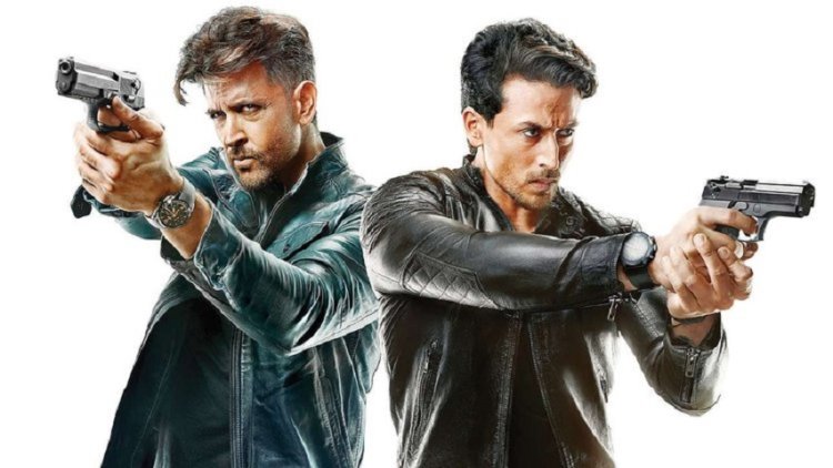 Hrithik Roshan War Bee9jj