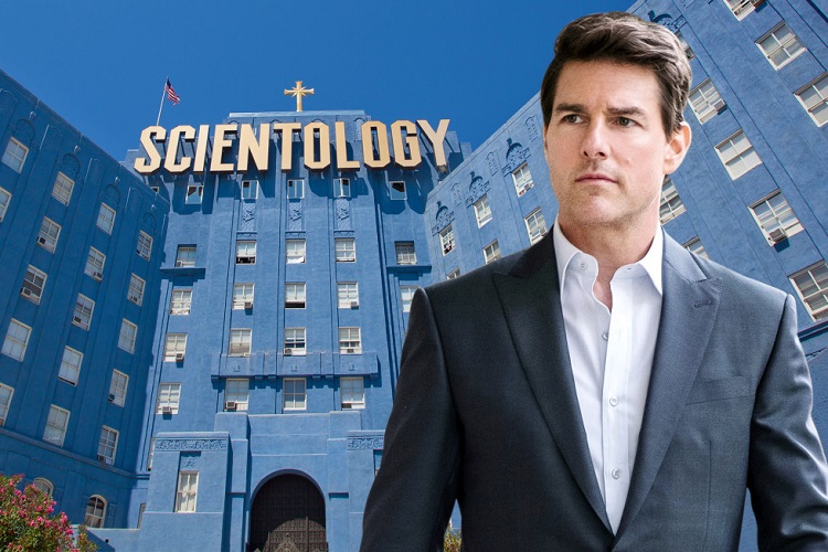 Scientology – the religious belief of Tom Cruise