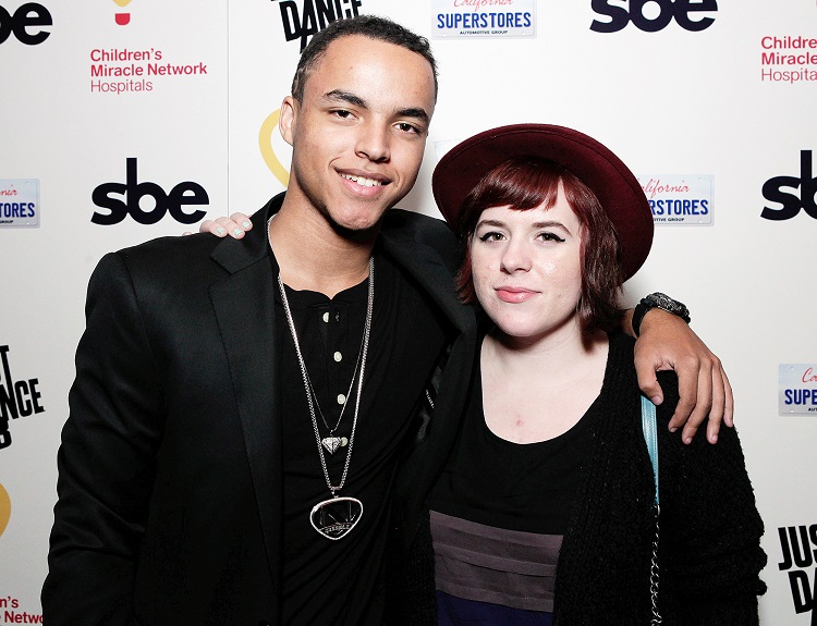 Connor Cruise and Bella Cruise at the present with no permission to meet their mom, Nicole Kidman