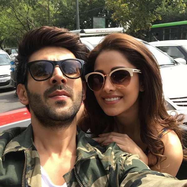 5 Times Kartik Aaryan Stirred The Fan Community With His Link-Up Rumors