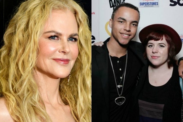 Nicole Kidman had no permission to met her children because they were Scientologists