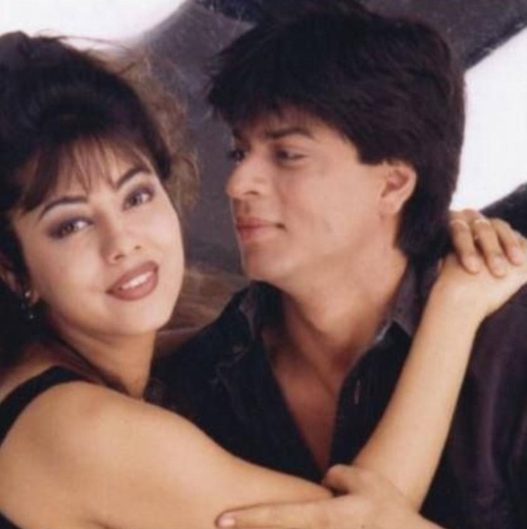 Srk And Gauri Khan's 28th Wedding Anniversary: Most Precious Moments 