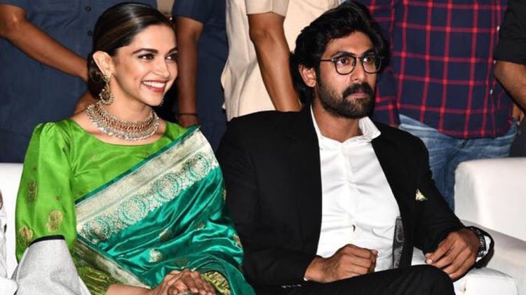 Bollywood actress opposite South actor Deepika Padukone and Rana Daggubati