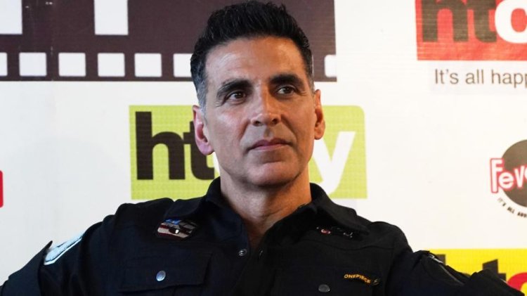 Akshay Kumar has come forward to help Bihar flood victims