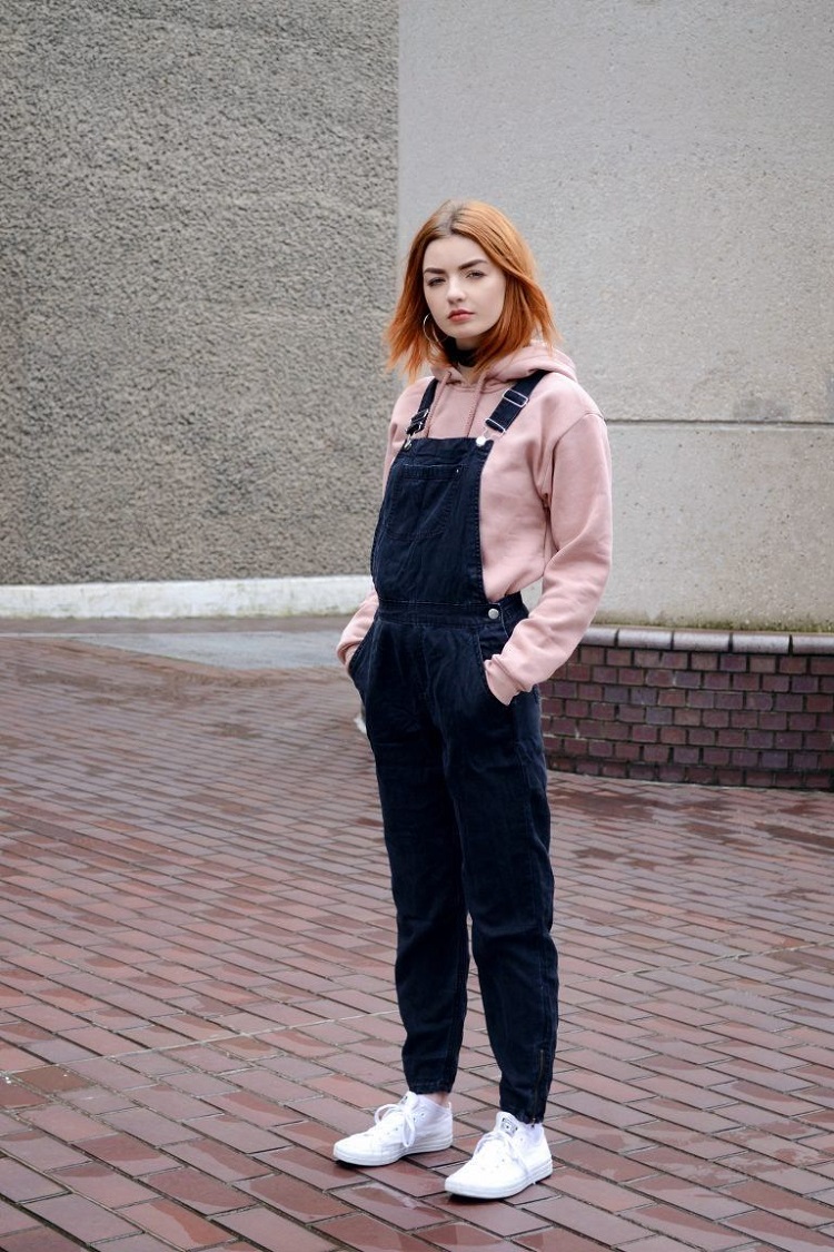 6 Fashionable Ways To Wear Hoodies At Work