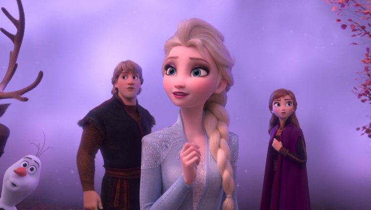 frozen 2 trailer