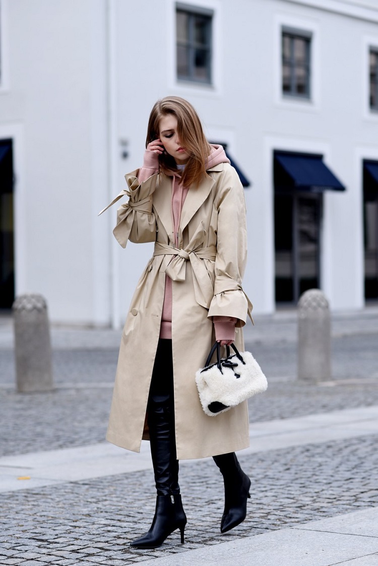 6 Fashionable Ways To Wear Hoodies At Work