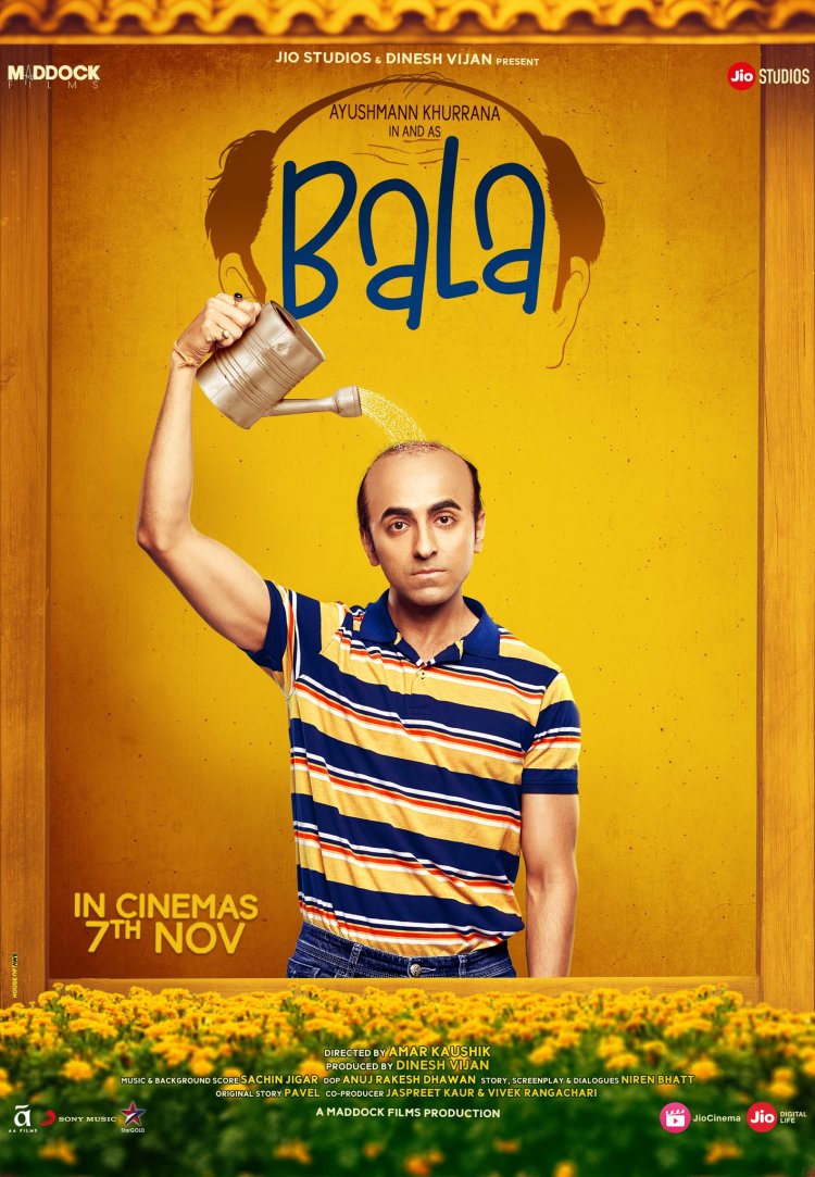 Bala poster