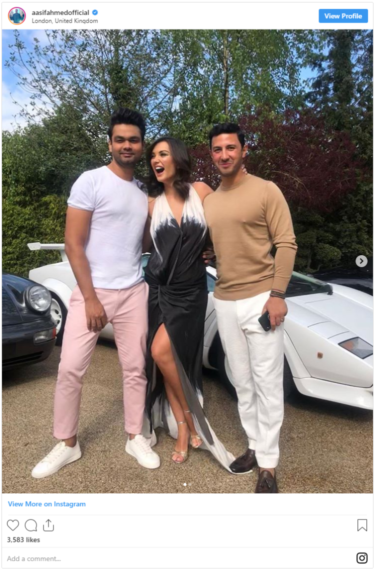 Fireshot Capture 020 Mom To Be Amy Jackson Happy M