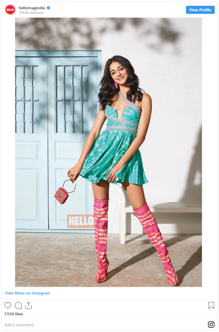 Fireshot Capture 032 Student Of The Year 2 Actress