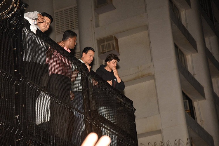 Happy Birthday Shah Rukh Khan