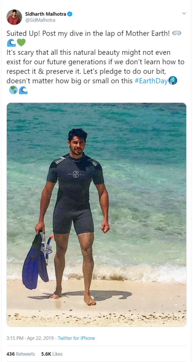 Fireshot Capture 042 20 Sidharth Malhotra On Twitt