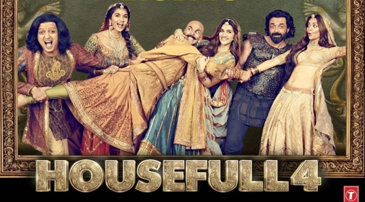 Housefull 4 Box Office Collection