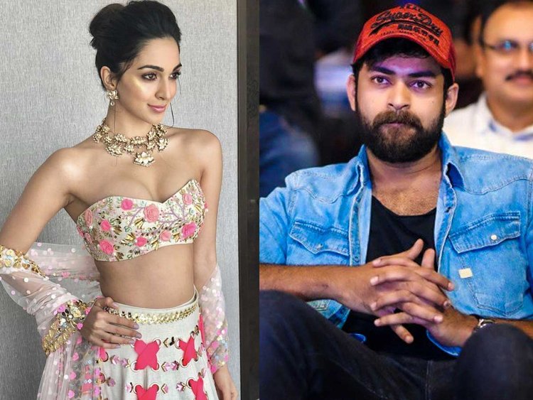 Kiara Vs Varun Tej