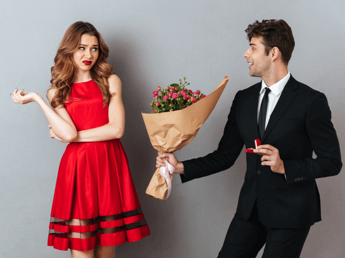 One Sided Relationship Compressor