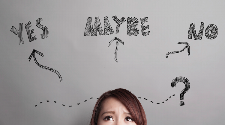 one-sided relationship