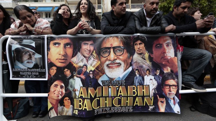 50 years of amitabh bachchan