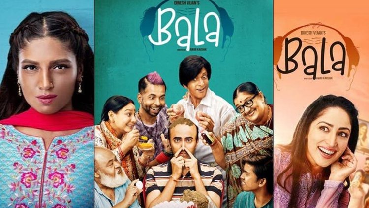 Bala Trailer Review Ayushmann Khurrana Bhumi Pedne