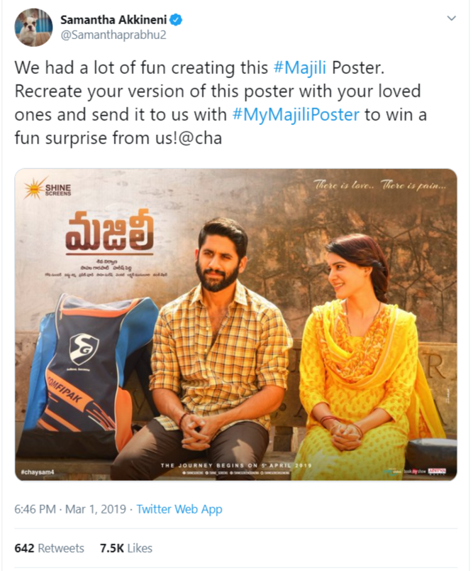 Fireshot Capture 096 20 Samantha Akkineni On Twitt