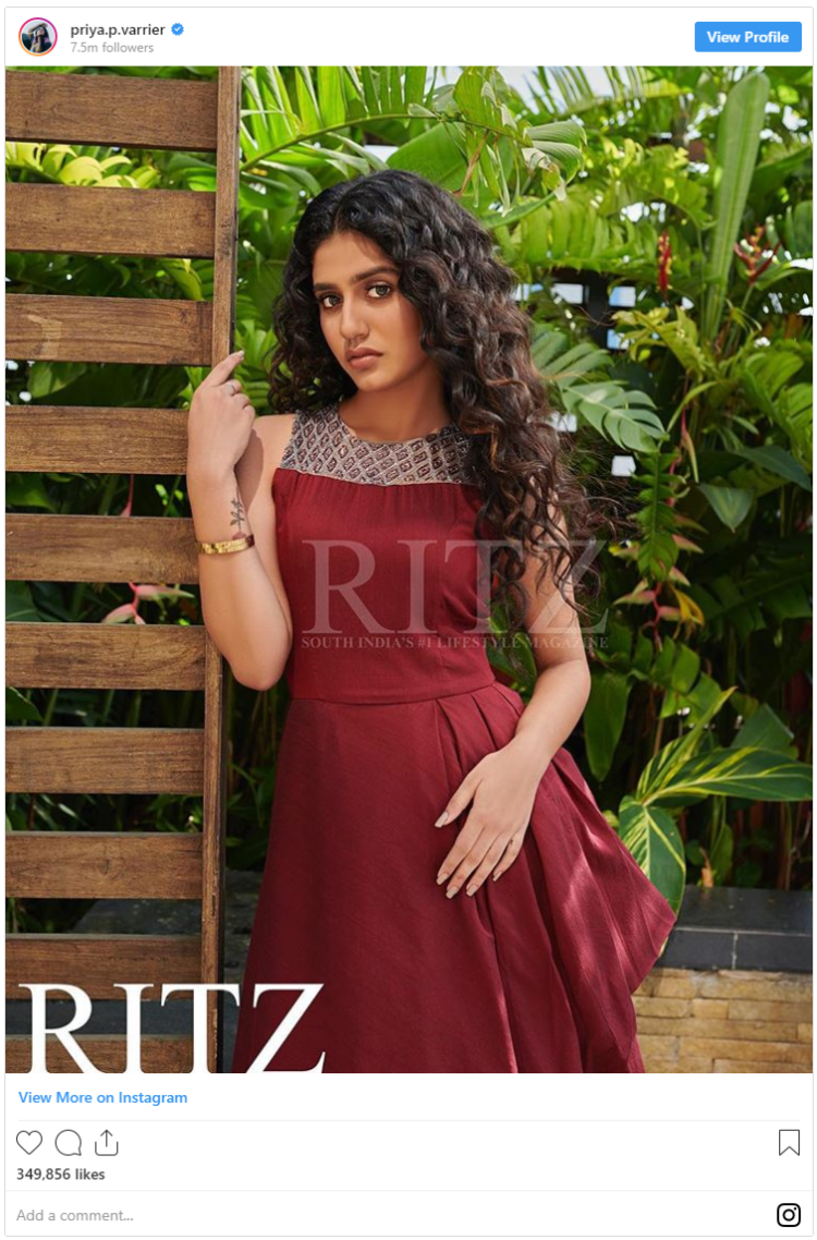 Fireshot Capture 108 Priya Prakash Varrier Display