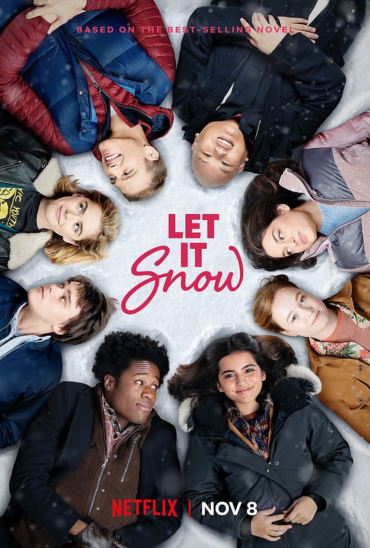 Let It Snow is a warm story this Christmas