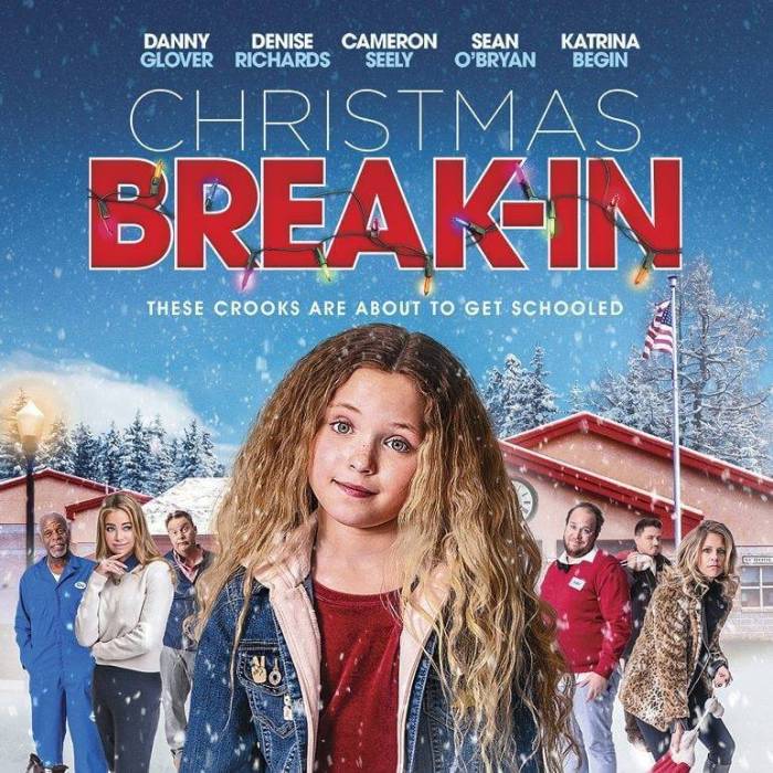 Christmas Break In