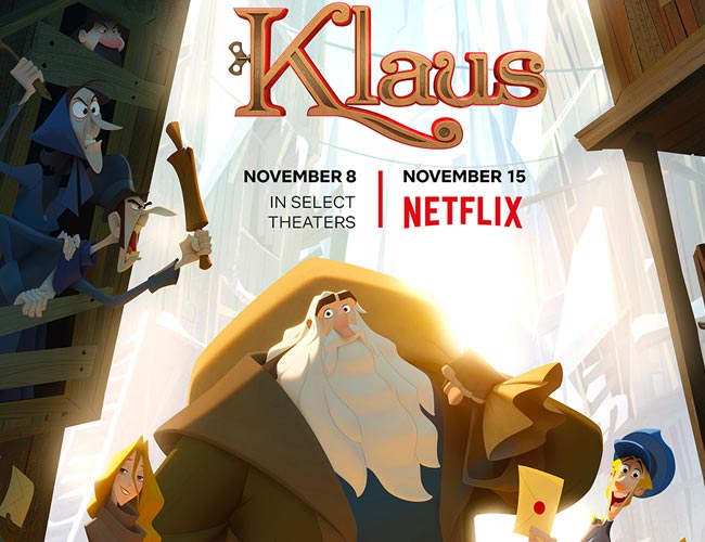 Christmas movies 2019