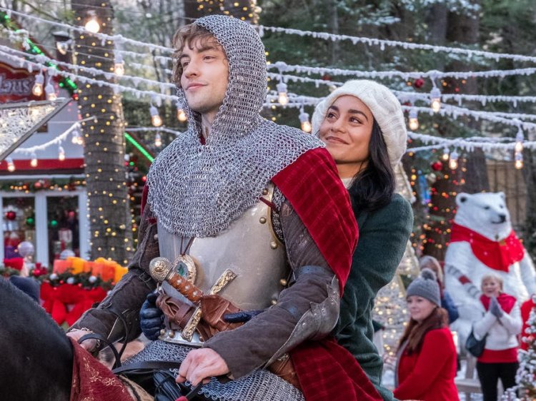 The Knight Before Christmas