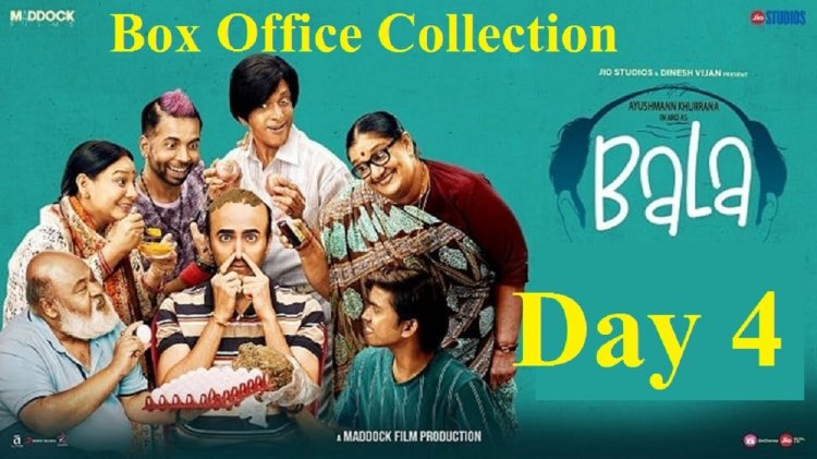 Bala Box Office