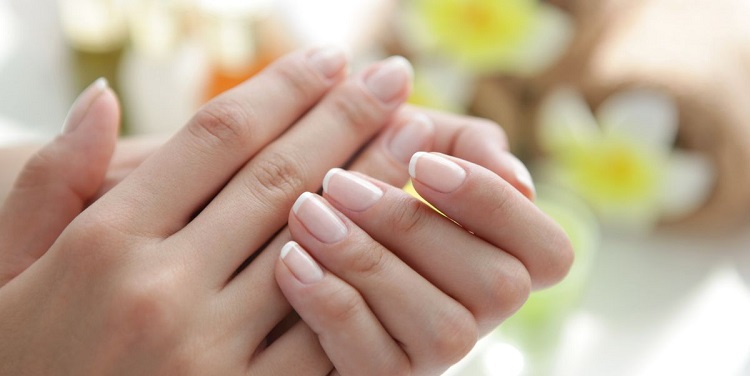 healthy nails