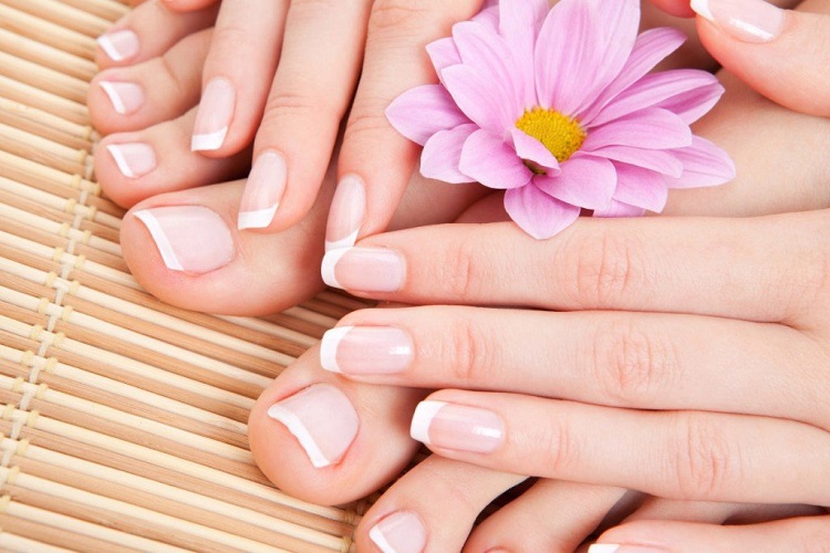 Never forget toenails