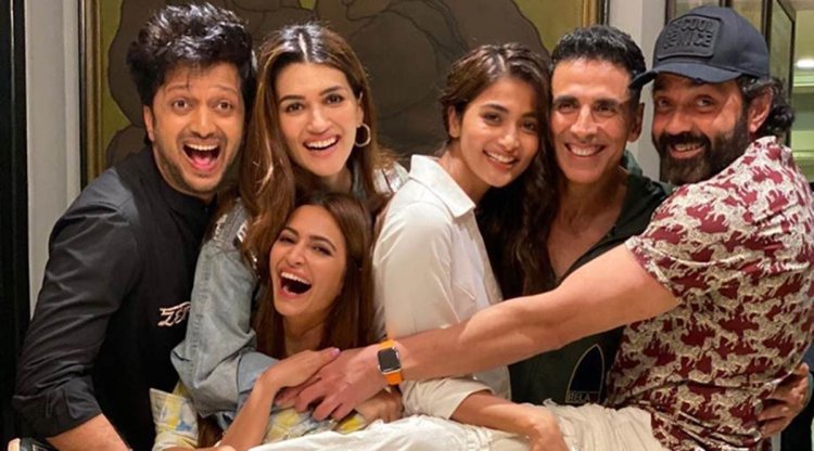 housefull 4 box office