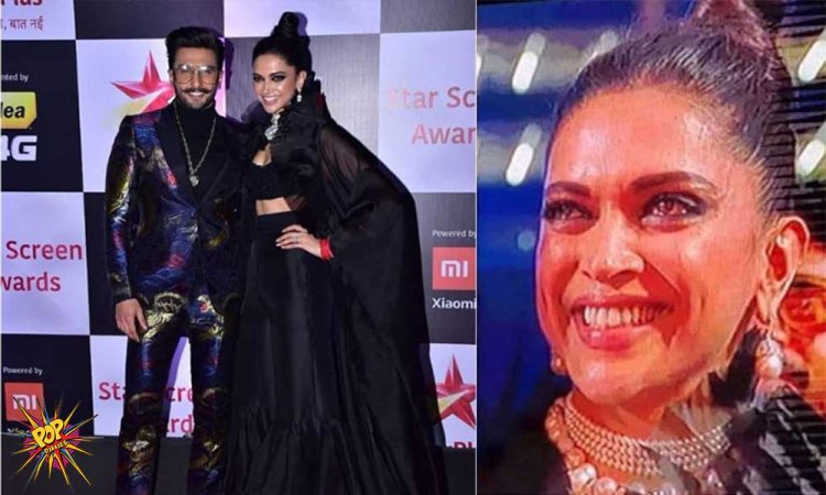 Ranveer Deepika Star Screen Awards