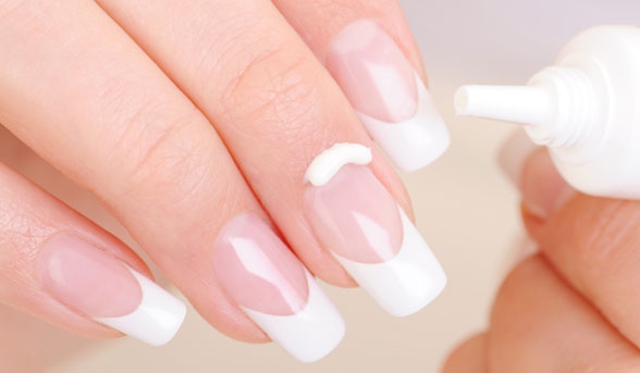 healthy nails