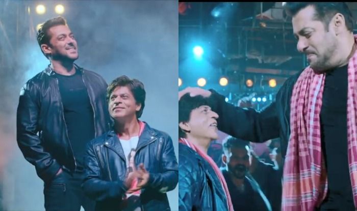 shah rukh khan in zero