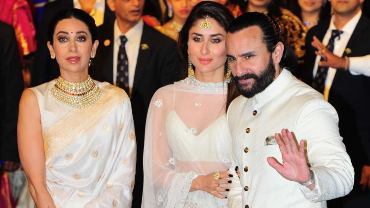 846730 Saifalikhan Kareenakapoorkhan Karismakapoor