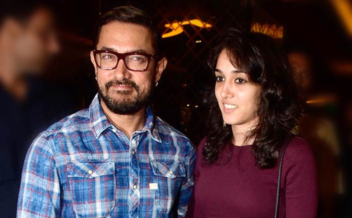 Aamir Khans Birthday Post For Daughter Ira Khan Wi