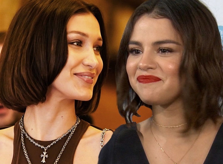 Selena Gomez and Bella Hadid Make Peace after the Instagram deletion drama