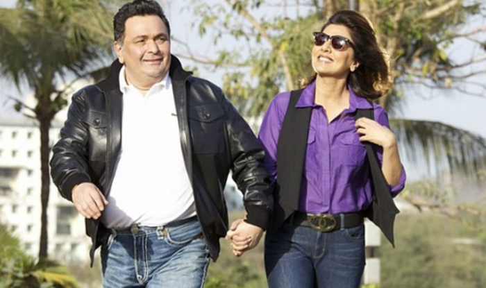 Rishi Kapoor Neetu Singh