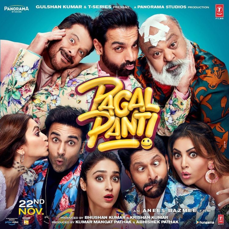 Pagalpanti 2