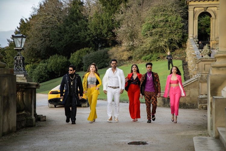 Pagalpanti 3