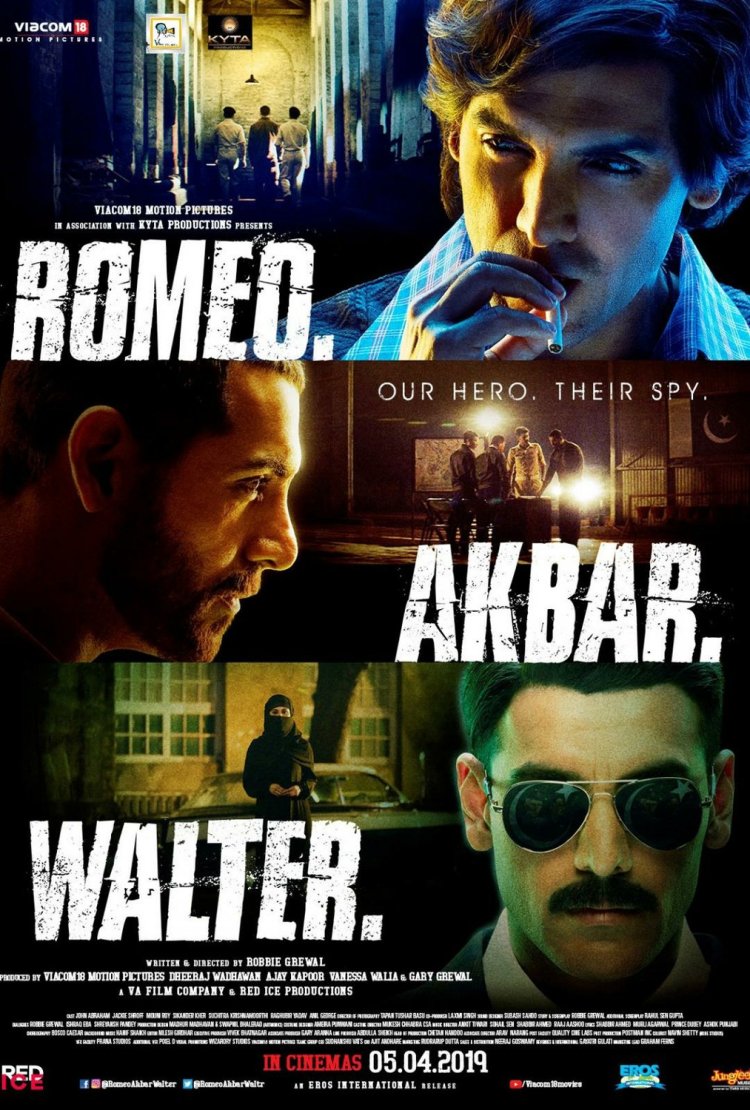 Romeo Akbar Ualter